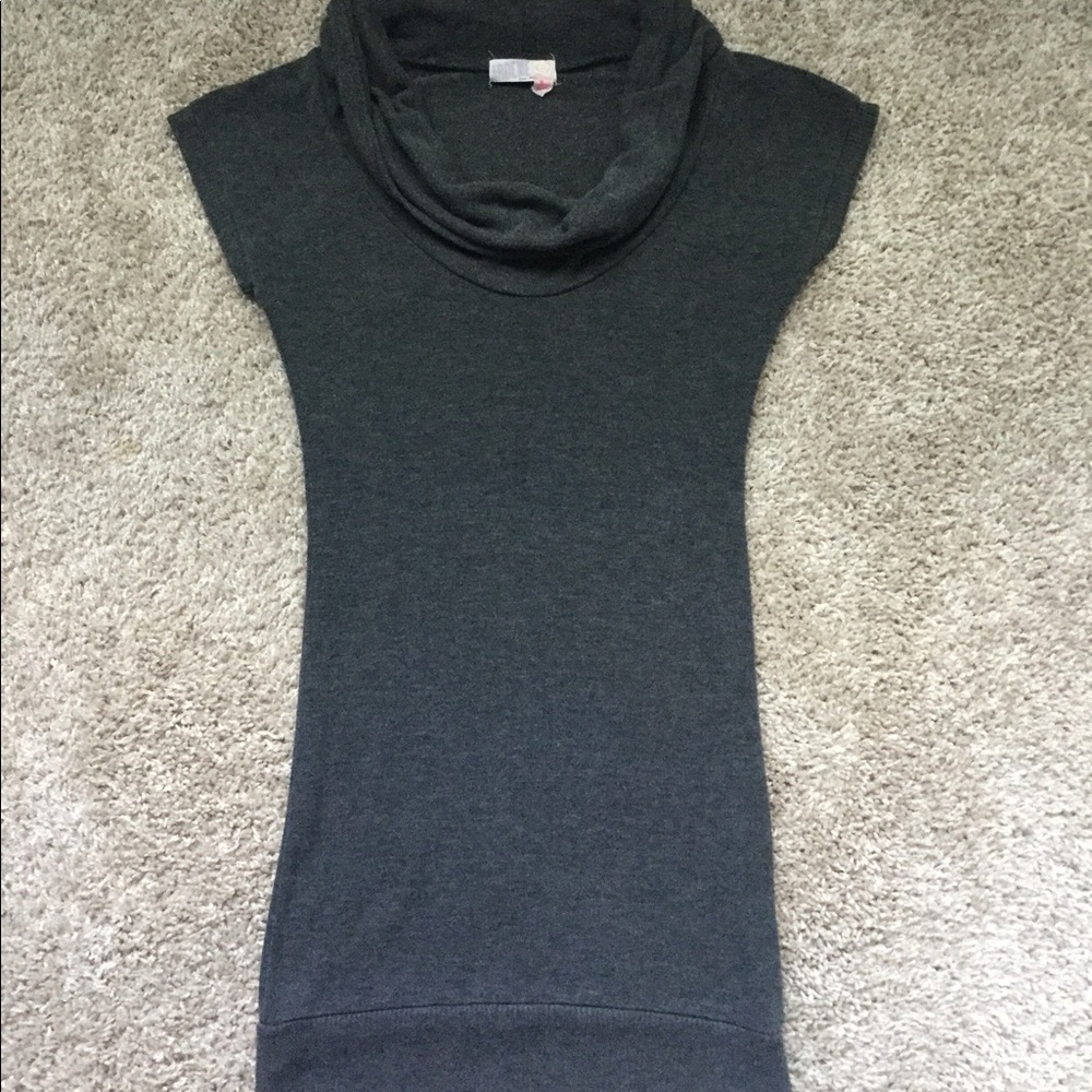 🔥🔥HOST PIC🔥🔥Cowl Neck Sweater Top
